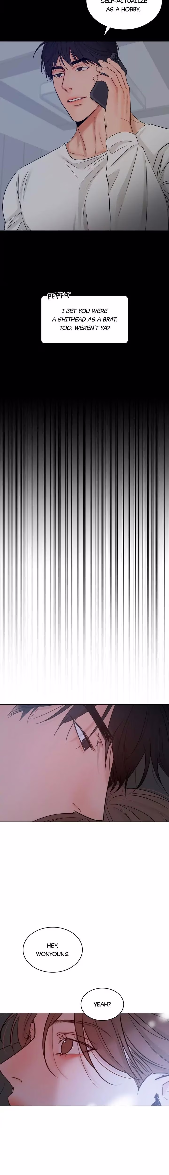 Secondo Piatto - Chapter 71 - Part 6