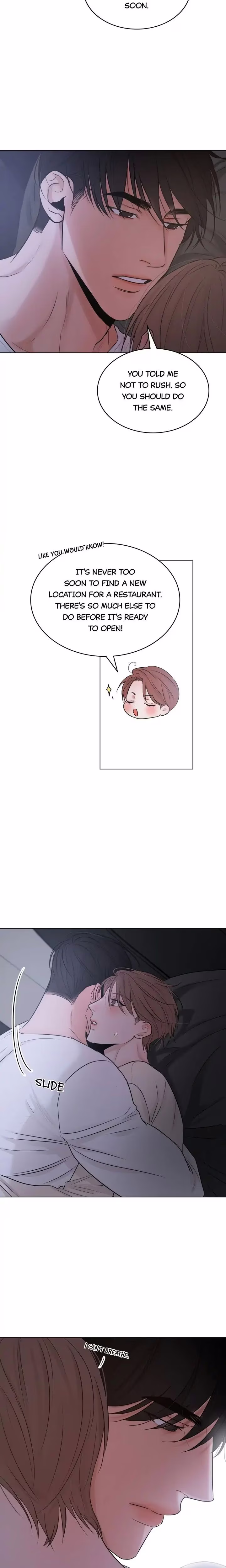 Secondo Piatto - Chapter 71 - Part 8