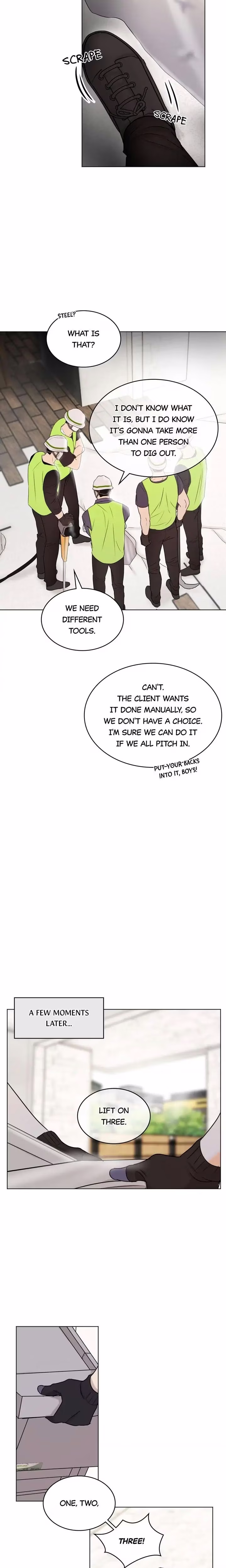 Secondo Piatto - Chapter 71 - Part 12