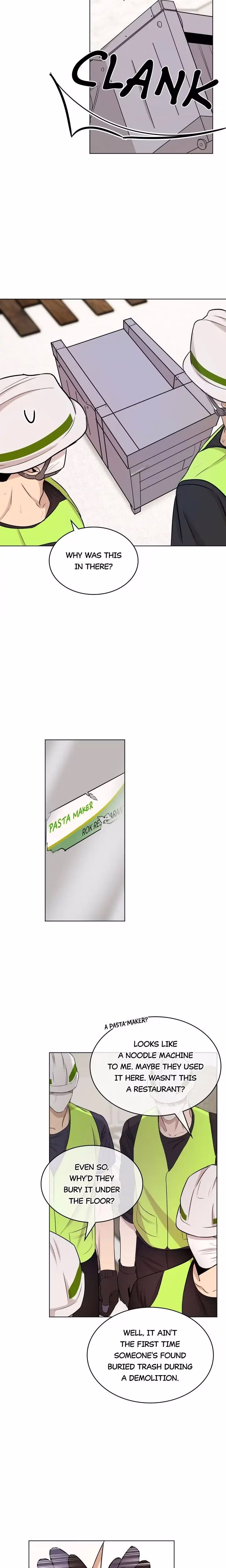 Secondo Piatto - Chapter 71 - Part 13