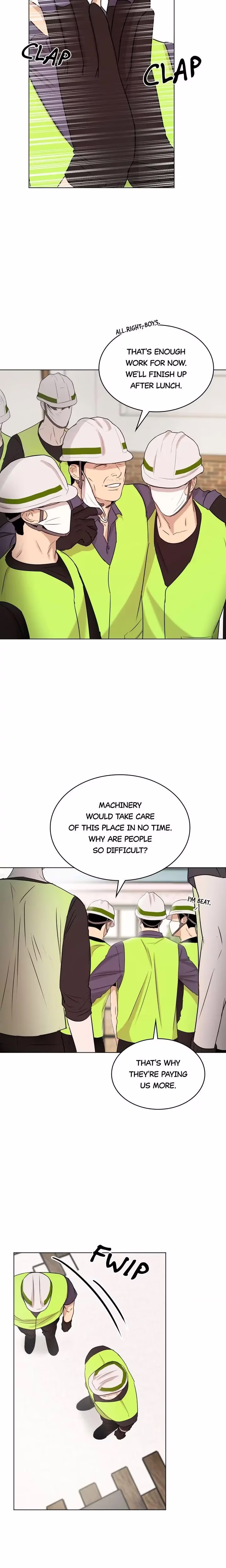 Secondo Piatto - Chapter 71 - Part 14