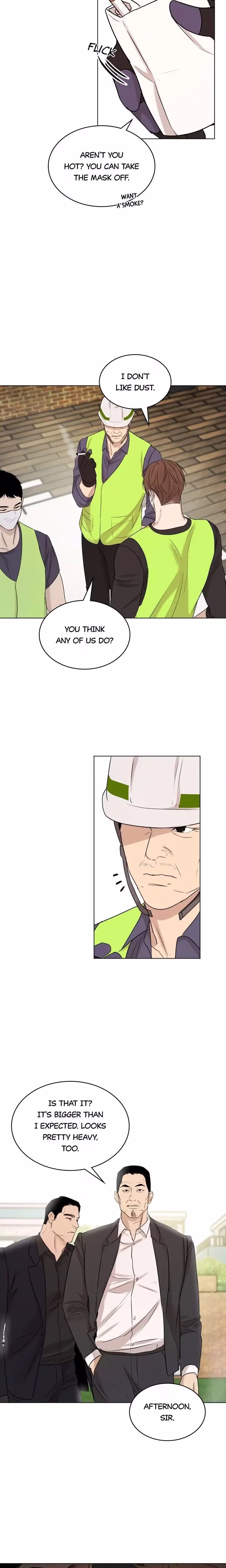 Secondo Piatto - Chapter 71 - Part 16