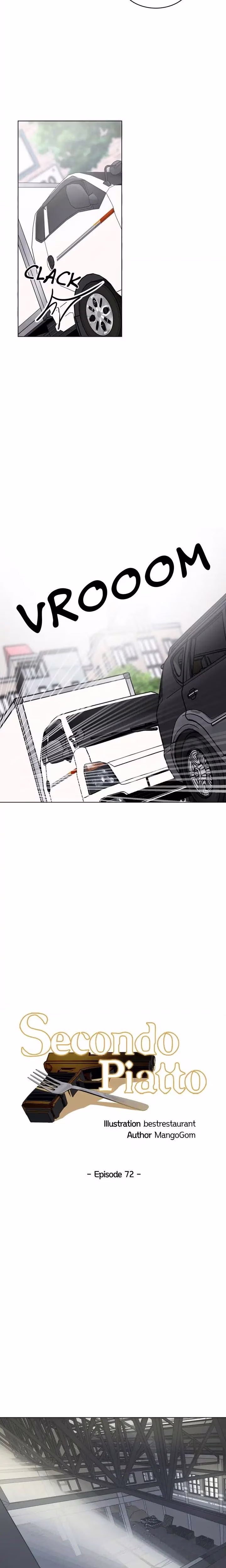 Secondo Piatto - Chapter 72 - Part 3