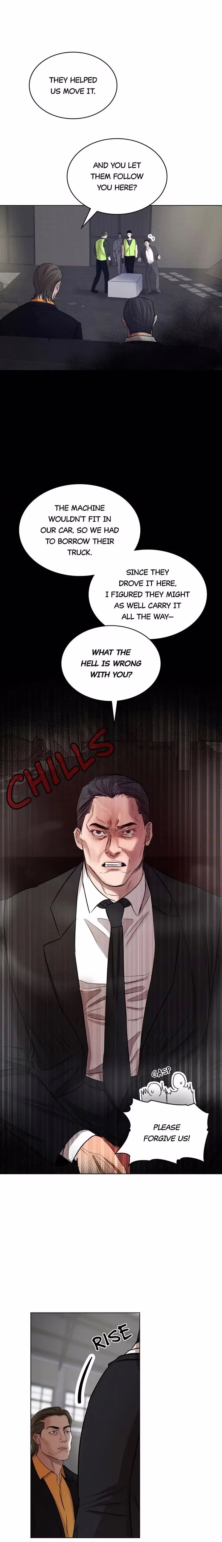 Secondo Piatto - Chapter 72 - Part 5