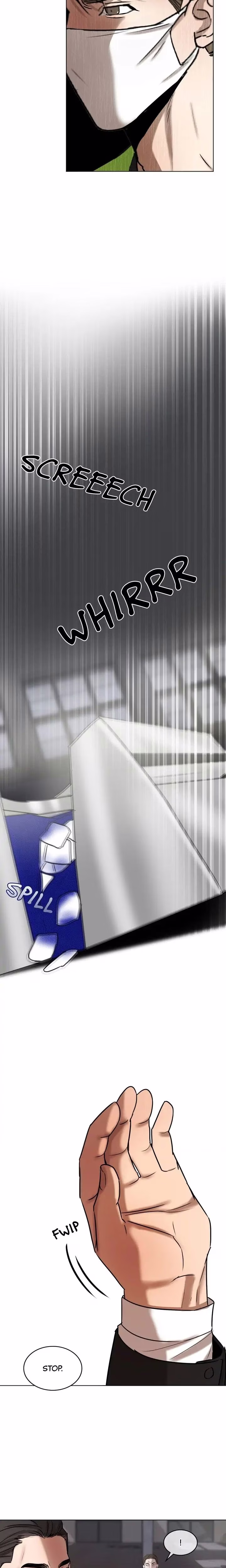 Secondo Piatto - Chapter 72 - Part 7