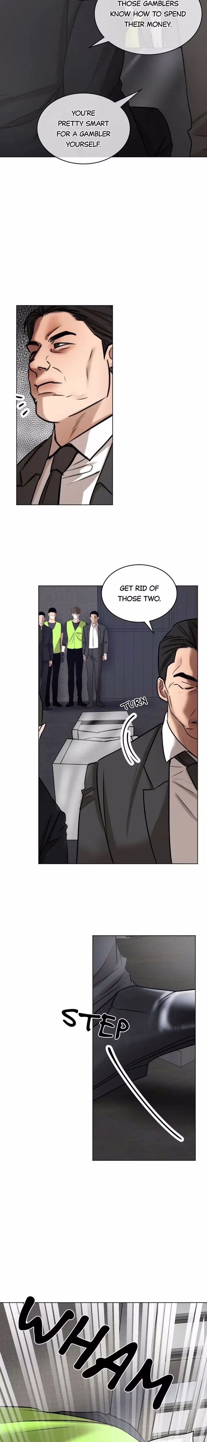 Secondo Piatto - Chapter 72 - Part 9