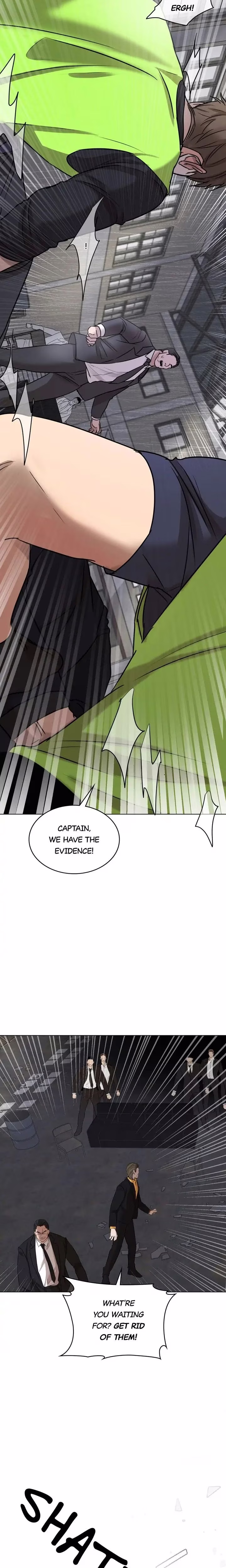 Secondo Piatto - Chapter 72 - Part 10