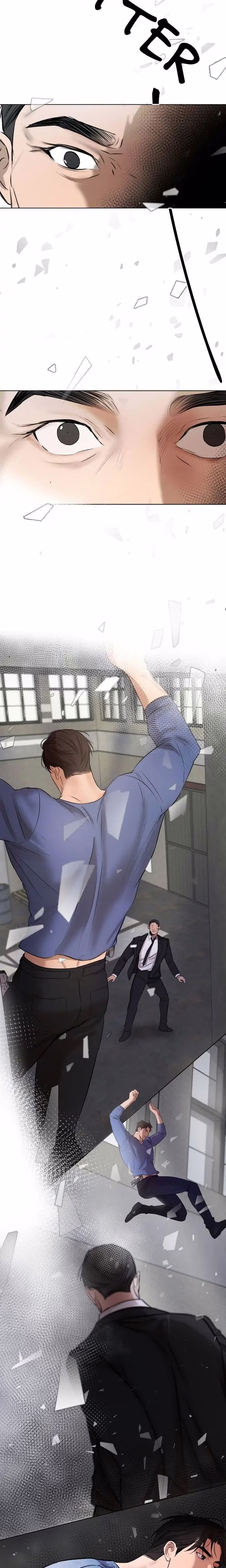 Secondo Piatto - Chapter 72 - Part 11