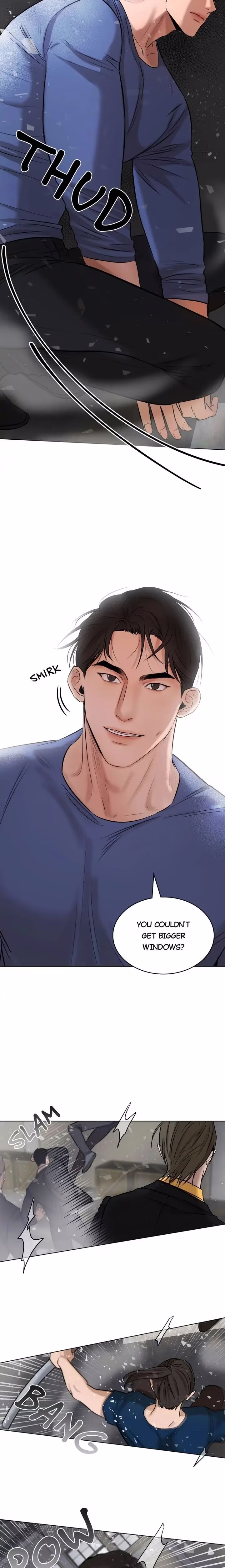 Secondo Piatto - Chapter 72 - Part 12