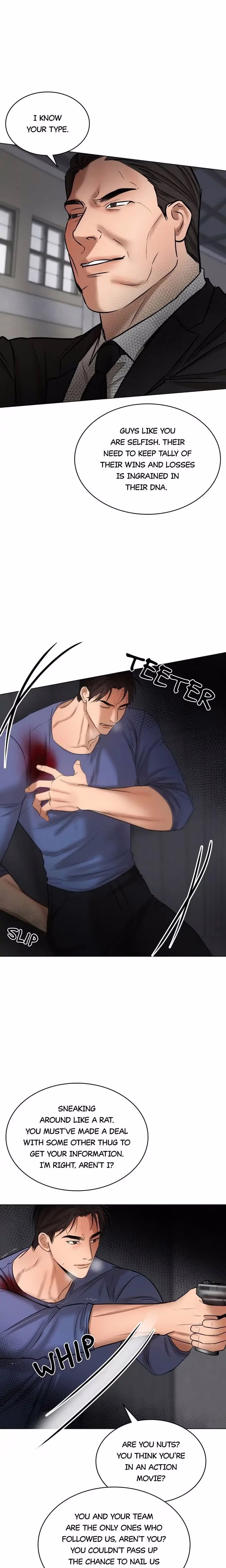 Secondo Piatto - Chapter 72 - Part 16