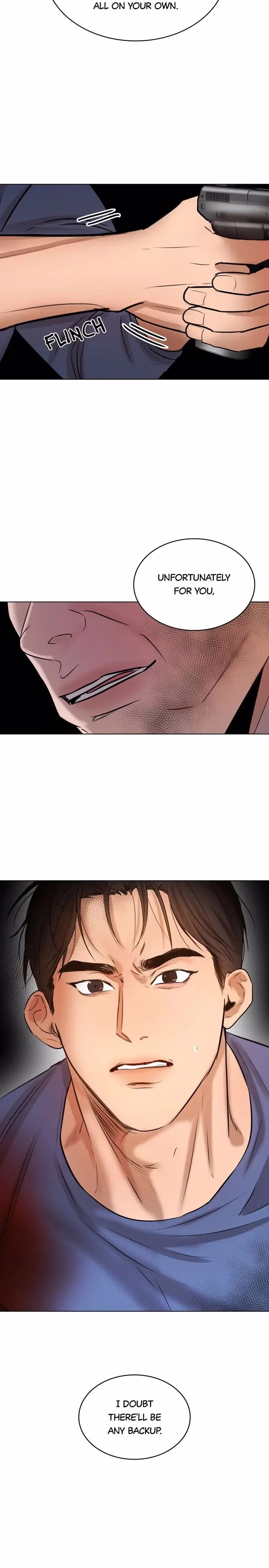 Secondo Piatto - Chapter 72 - Part 17