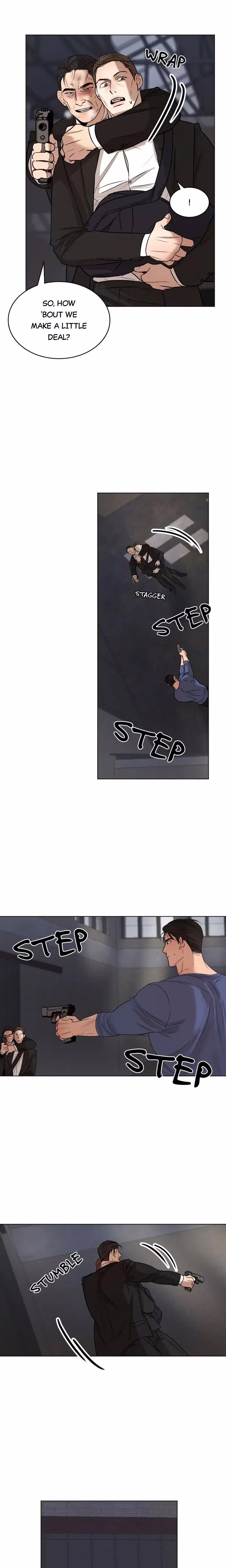 Secondo Piatto - Chapter 73 - Part 5