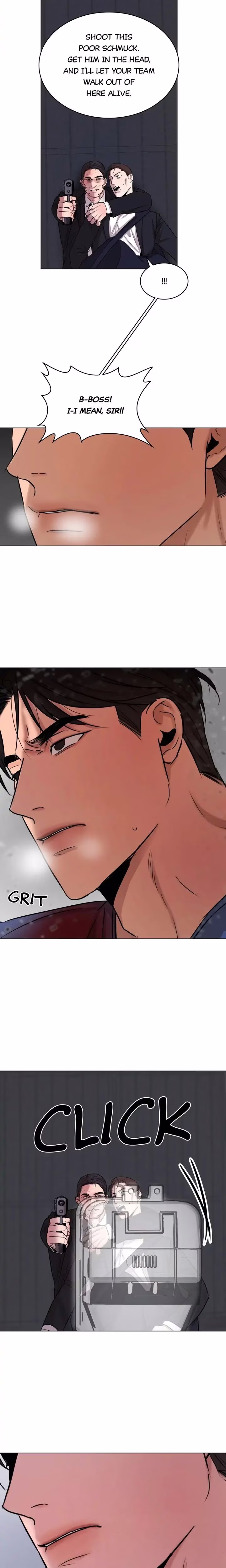 Secondo Piatto - Chapter 73 - Part 6