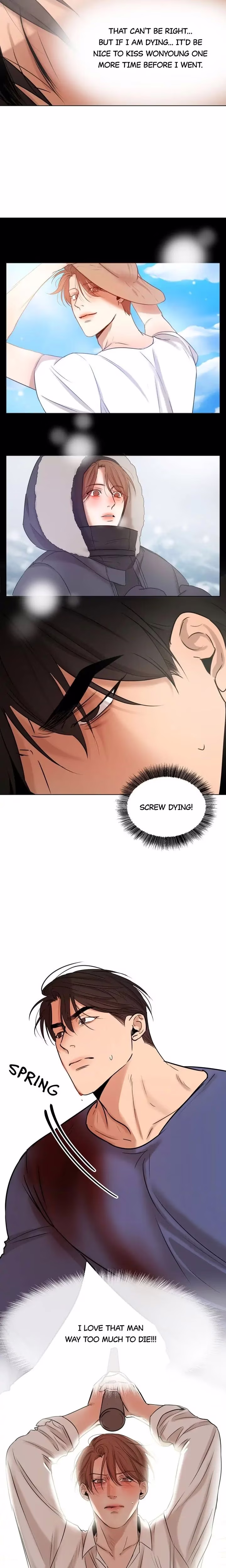 Secondo Piatto - Chapter 73 - Part 12