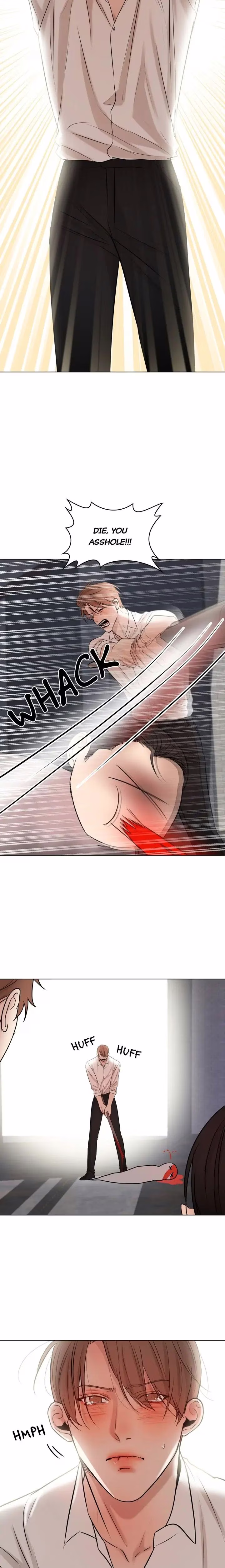 Secondo Piatto - Chapter 73 - Part 13