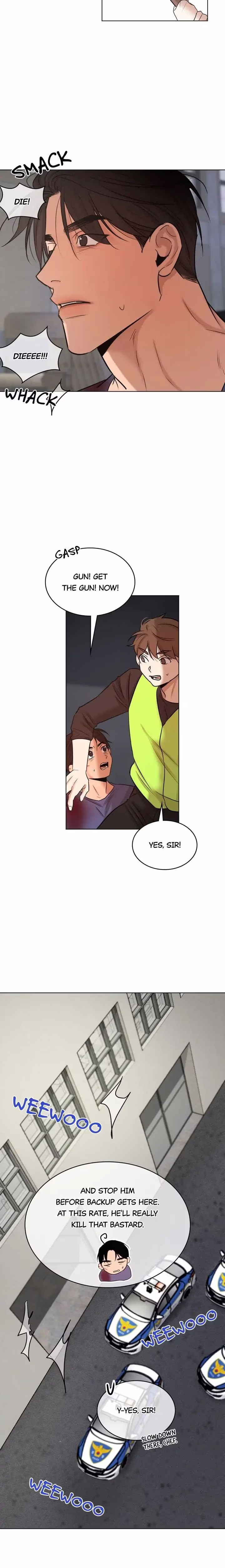 Secondo Piatto - Chapter 73 - Part 15