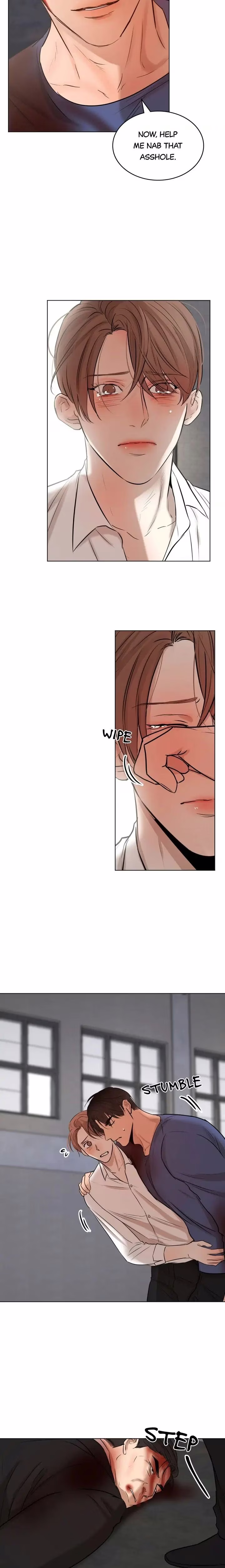 Secondo Piatto - Chapter 73 - Part 17