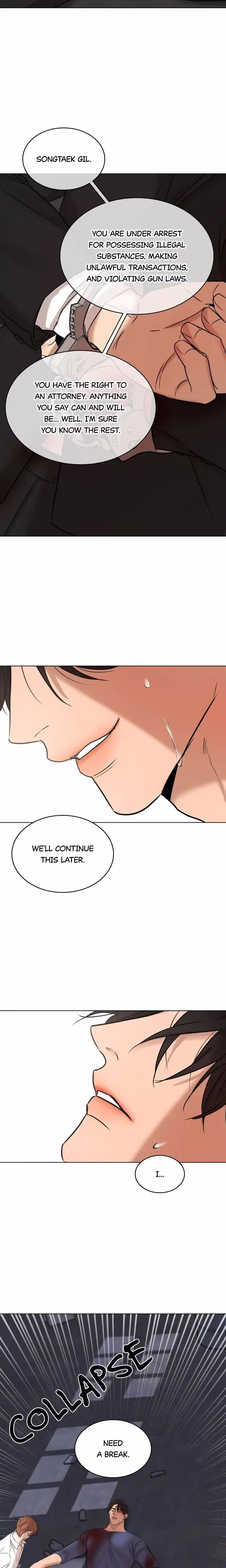 Secondo Piatto - Chapter 73 - Part 18