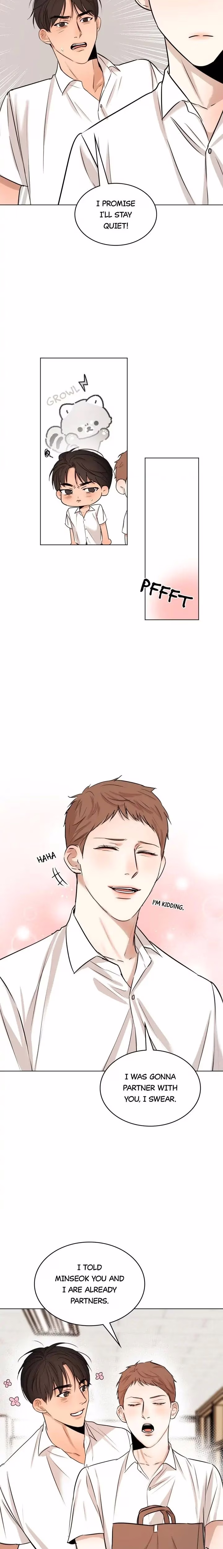 Secondo Piatto - Chapter 74 - Part 5