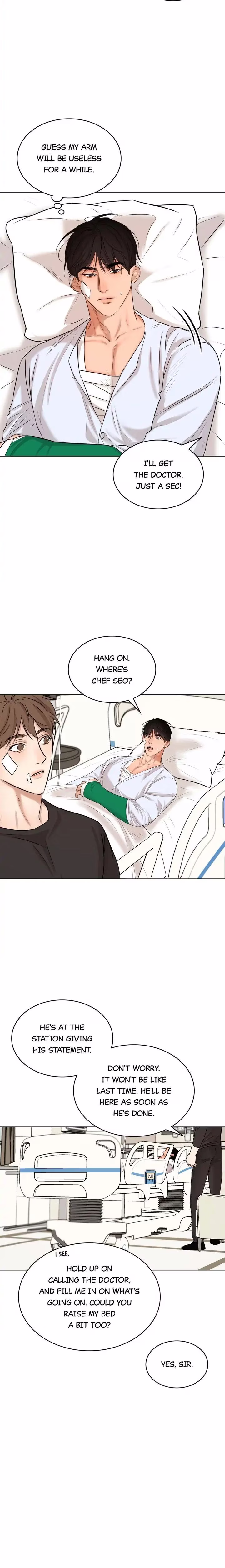 Secondo Piatto - Chapter 74 - Part 9