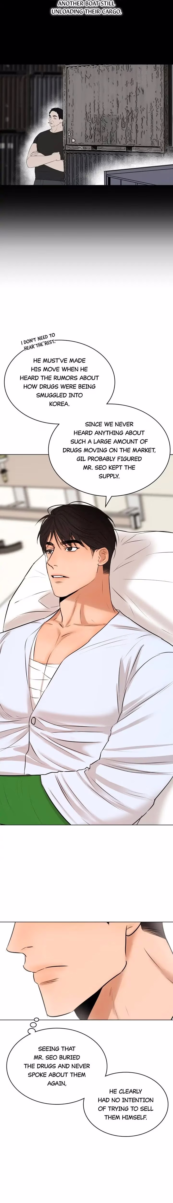 Secondo Piatto - Chapter 74 - Part 12