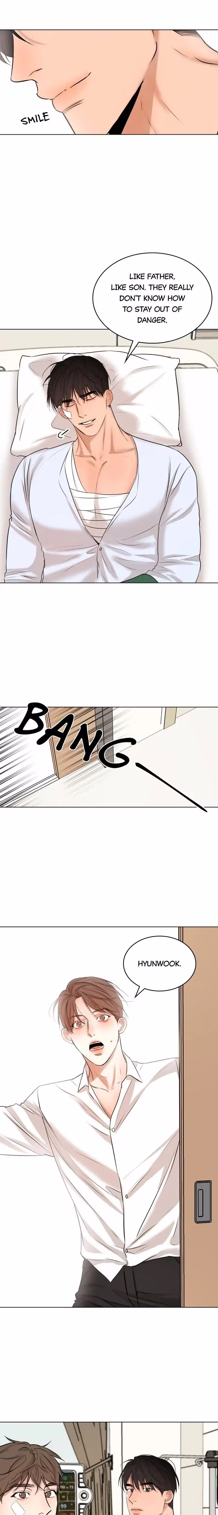 Secondo Piatto - Chapter 74 - Part 13