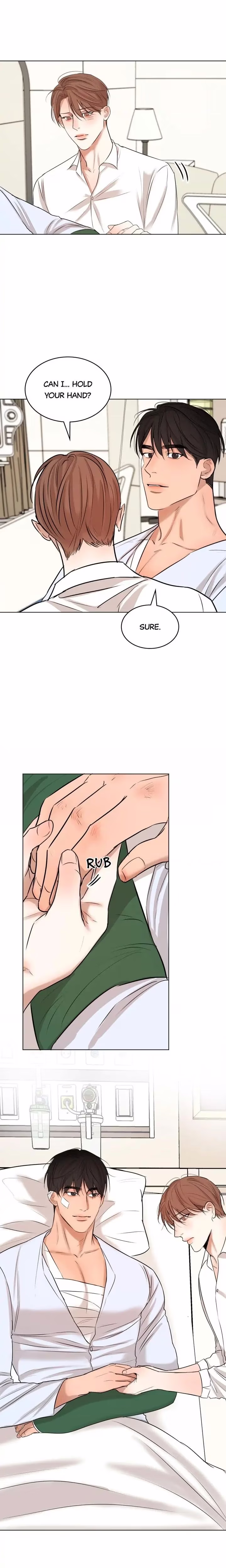 Secondo Piatto - Chapter 74 - Part 16