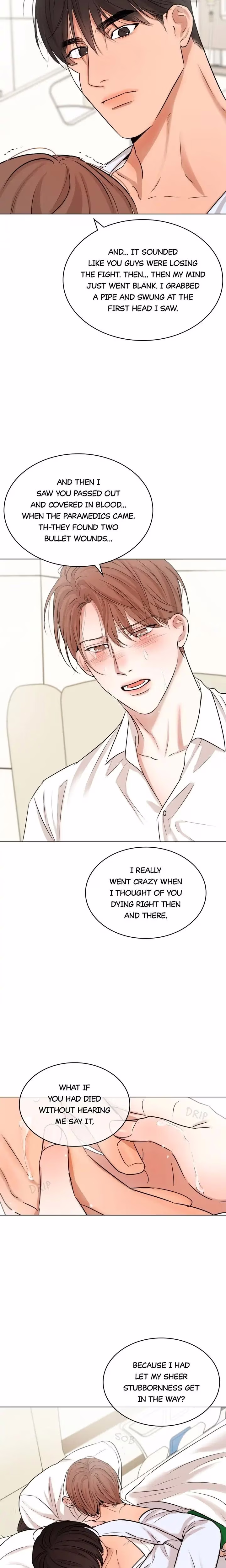 Secondo Piatto - Chapter 75 - Part 3