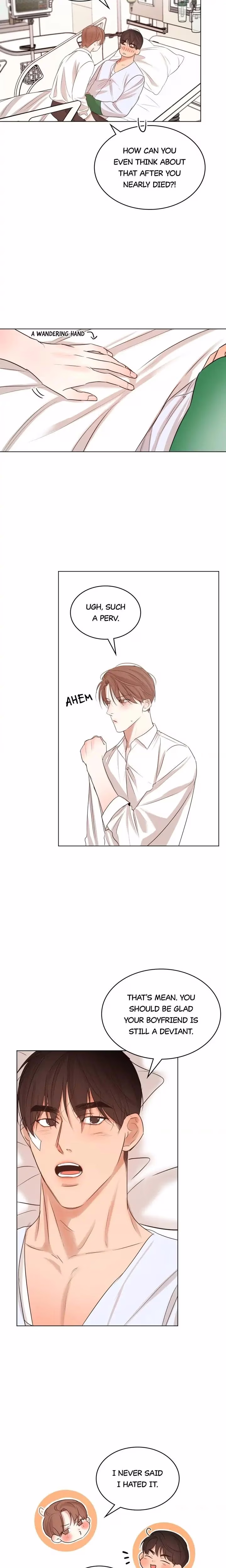 Secondo Piatto - Chapter 75 - Part 7