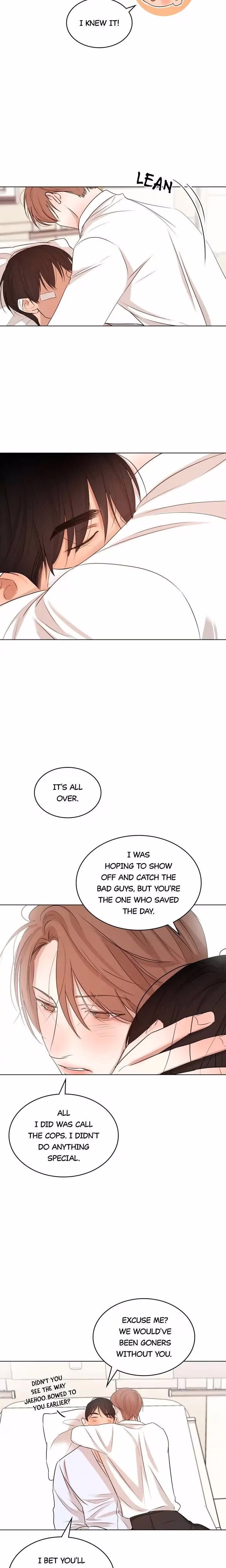 Secondo Piatto - Chapter 75 - Part 8