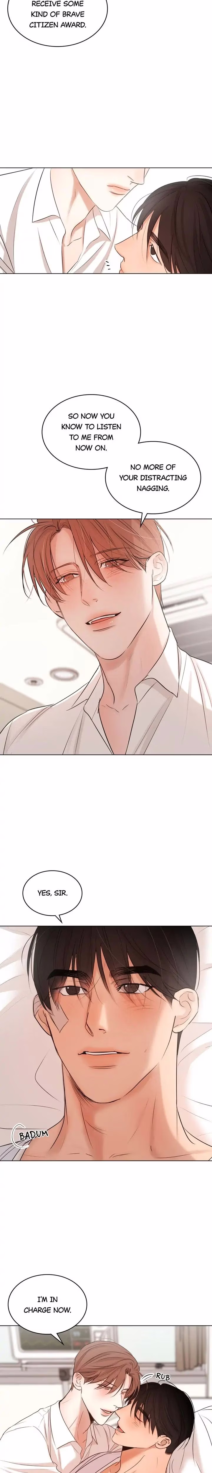 Secondo Piatto - Chapter 75 - Part 9