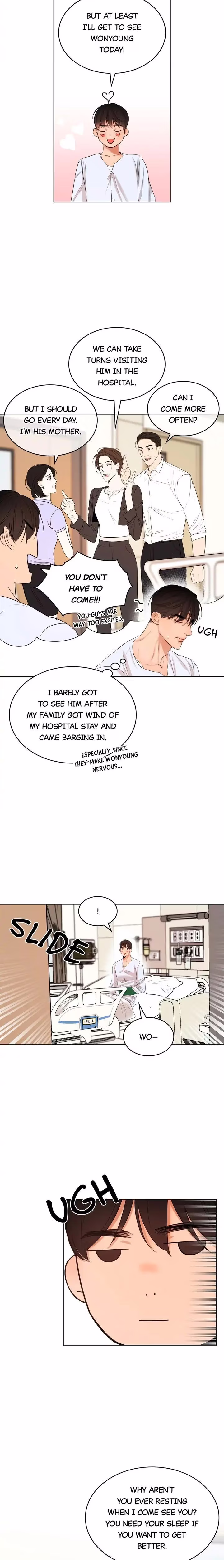 Secondo Piatto - Chapter 75 - Part 12