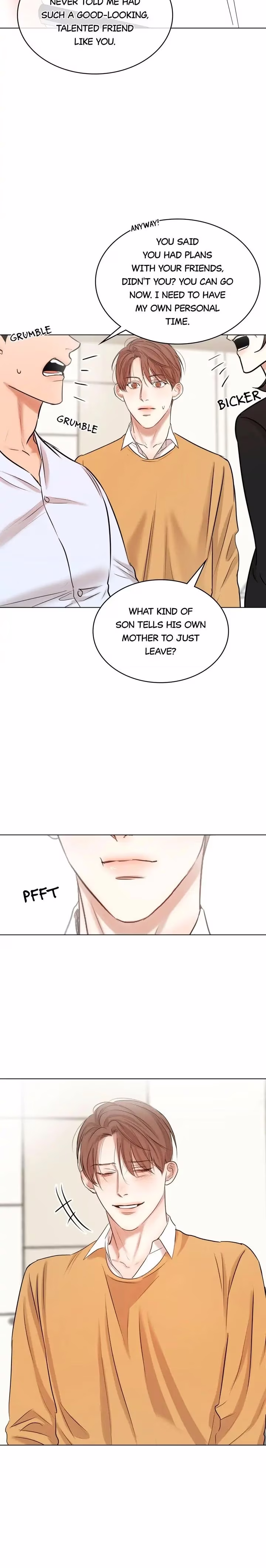 Secondo Piatto - Chapter 75 - Part 16