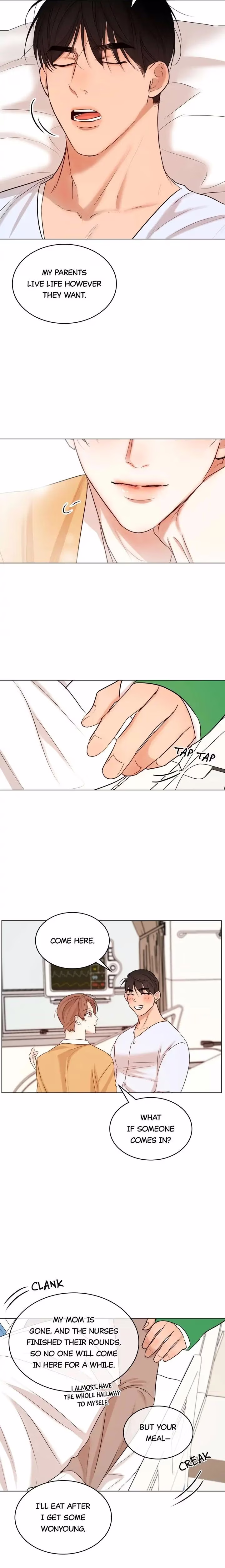 Secondo Piatto - Chapter 76 - Part 3