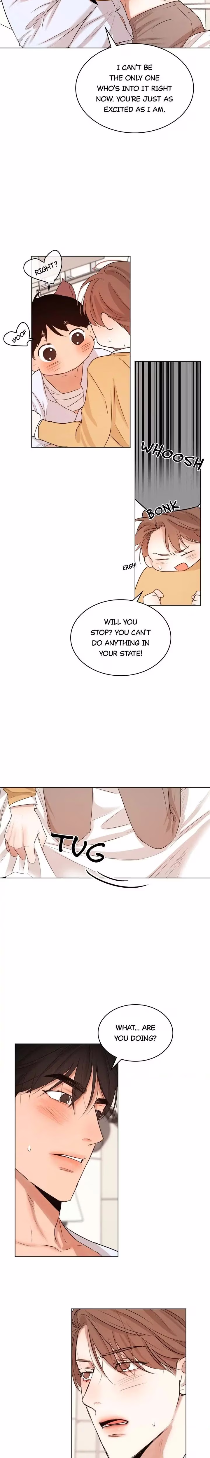 Secondo Piatto - Chapter 76 - Part 7