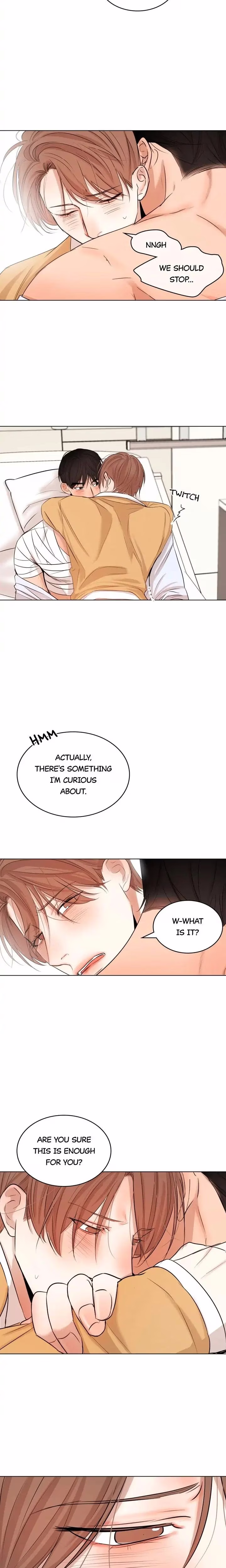 Secondo Piatto - Chapter 76 - Part 9