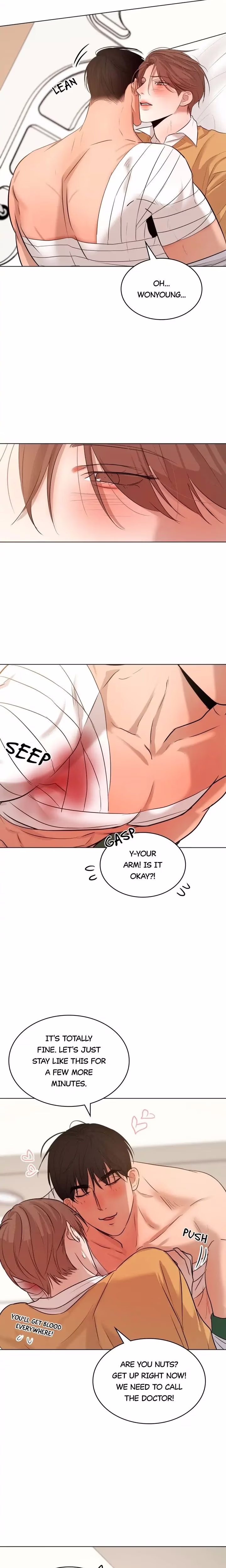 Secondo Piatto - Chapter 77 - Part 4