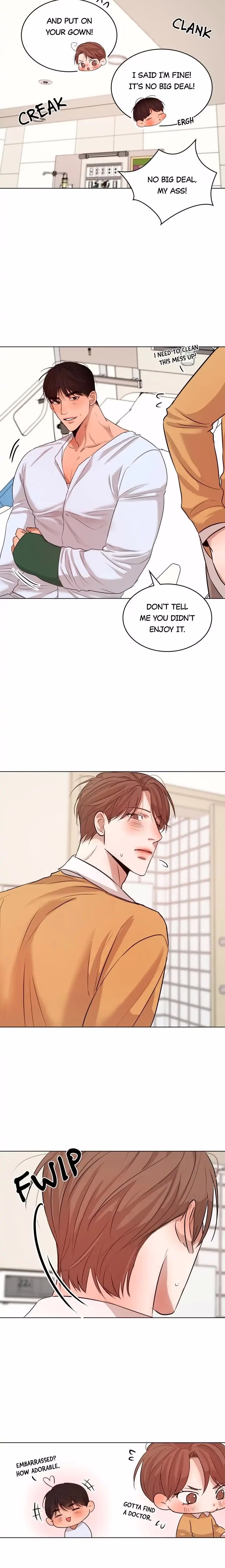 Secondo Piatto - Chapter 77 - Part 5