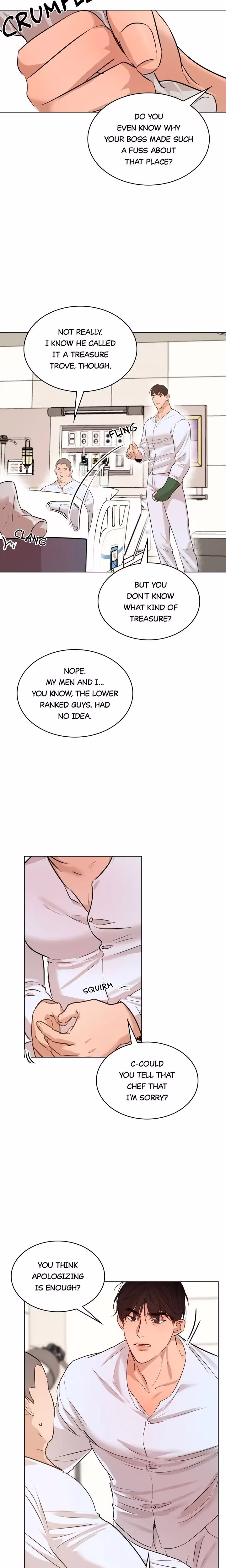 Secondo Piatto - Chapter 77 - Part 9