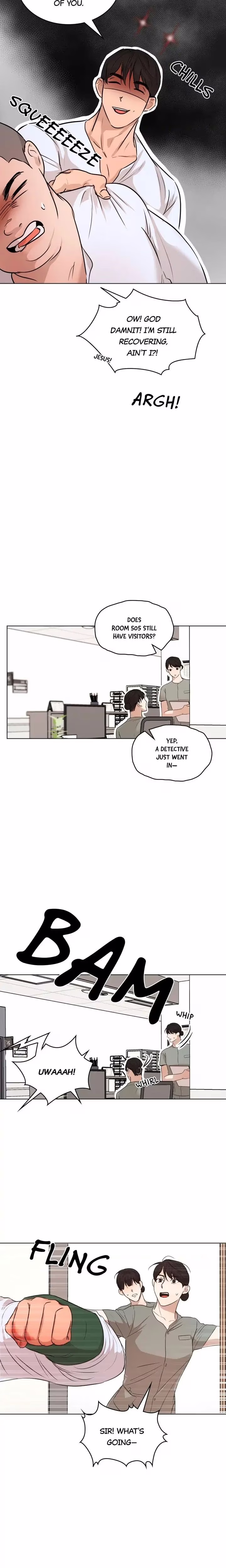 Secondo Piatto - Chapter 77 - Part 11