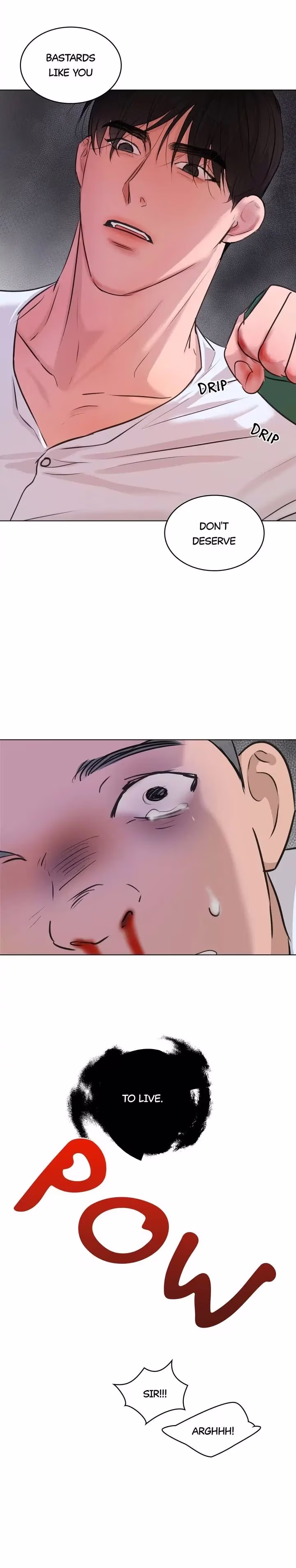 Secondo Piatto - Chapter 77 - Part 12