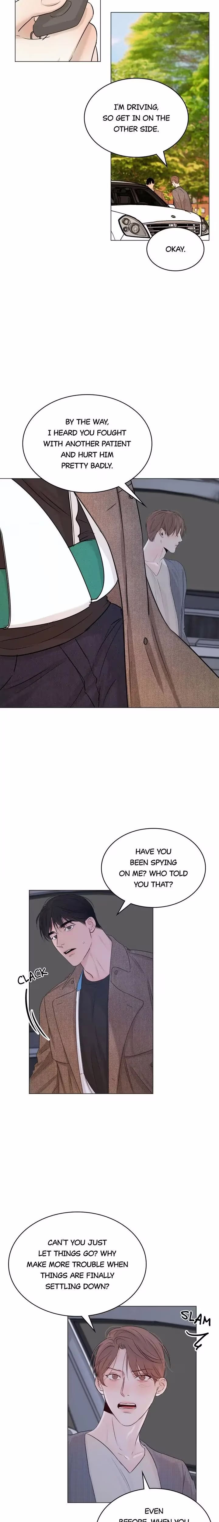 Secondo Piatto - Chapter 78 - Part 4