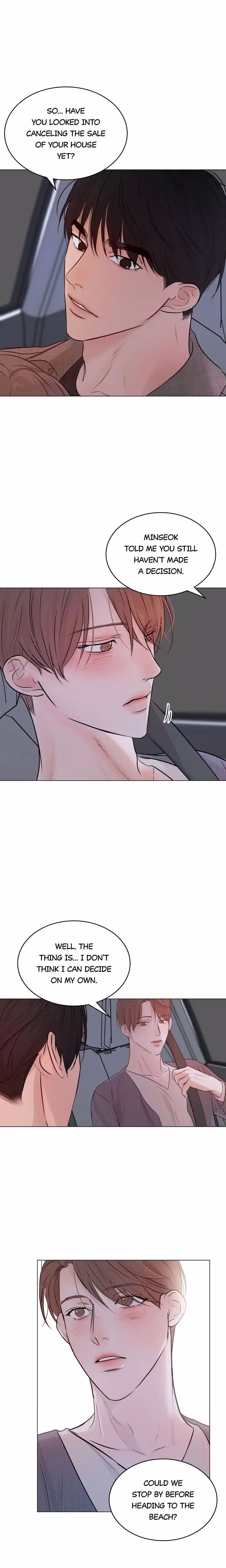 Secondo Piatto - Chapter 78 - Part 7