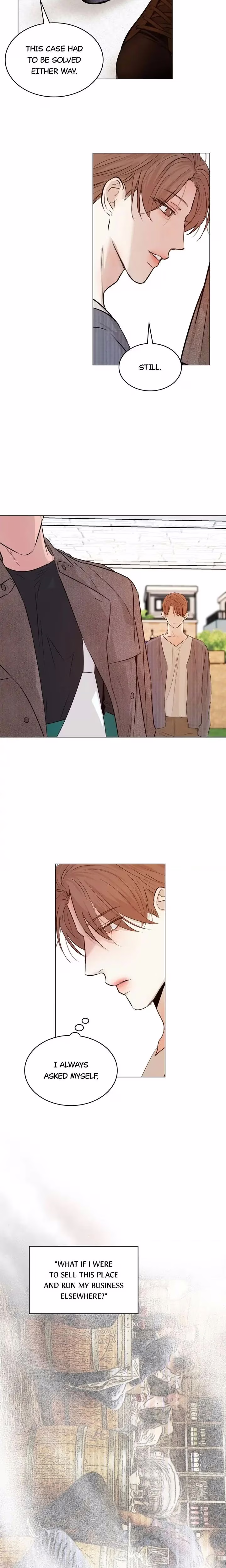 Secondo Piatto - Chapter 78 - Part 10