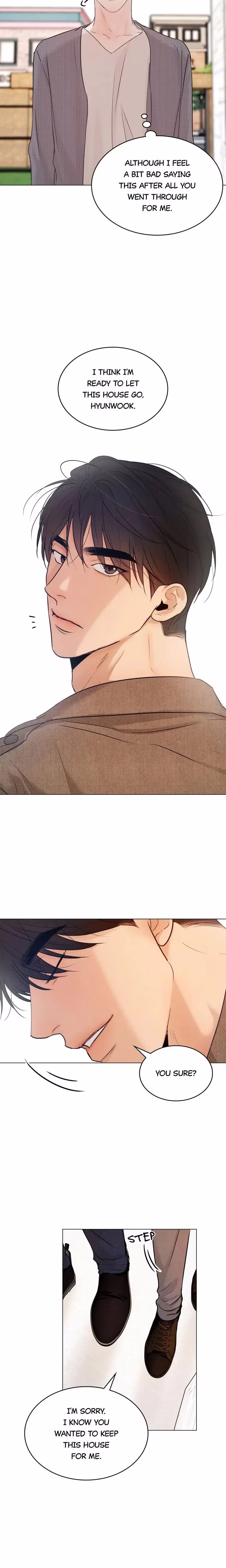 Secondo Piatto - Chapter 78 - Part 13