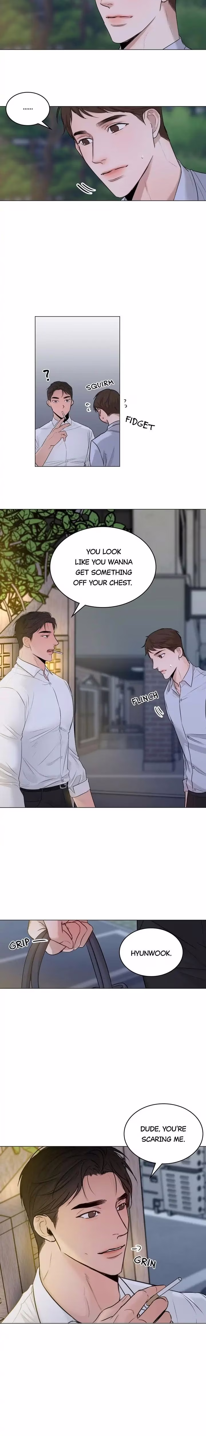 Secondo Piatto - Chapter 79 - Part 4