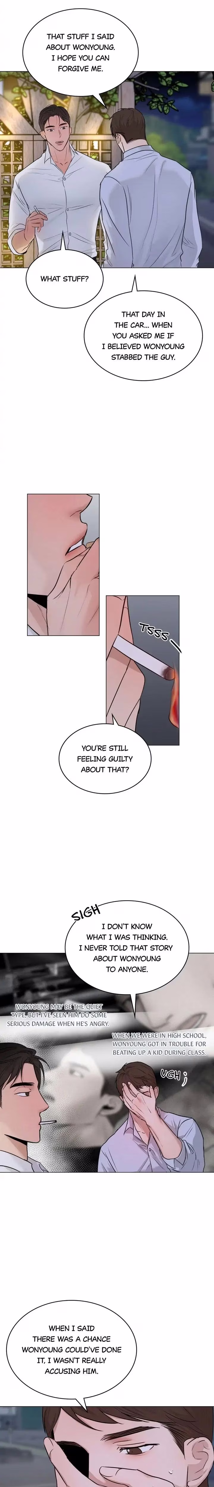 Secondo Piatto - Chapter 79 - Part 5