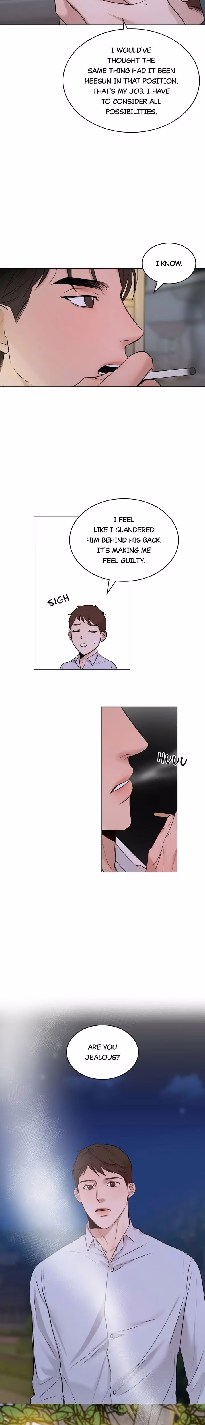 Secondo Piatto - Chapter 79 - Part 6