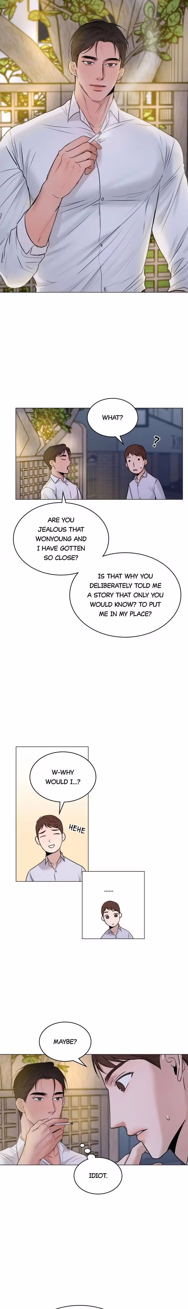 Secondo Piatto - Chapter 79 - Part 7