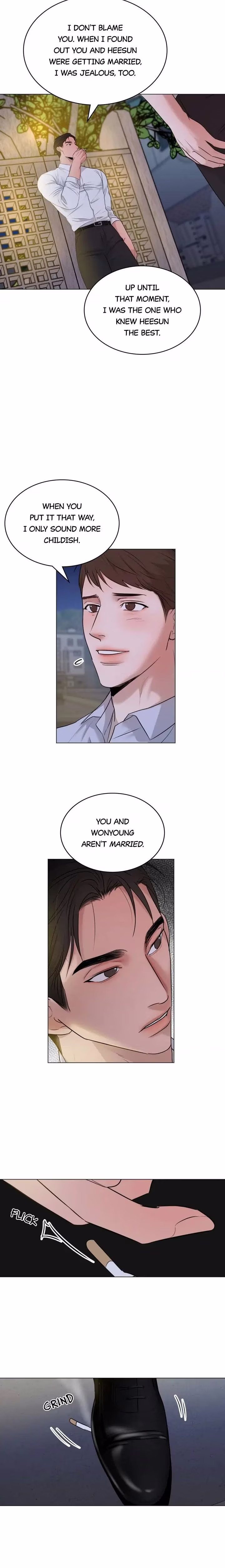 Secondo Piatto - Chapter 79 - Part 8